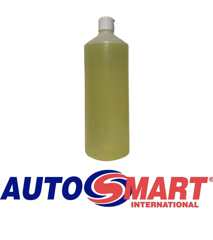 3 x Autosmart Leather Cleaner 1L / 1 Litre / 1000ml Conditions Restores TRADE