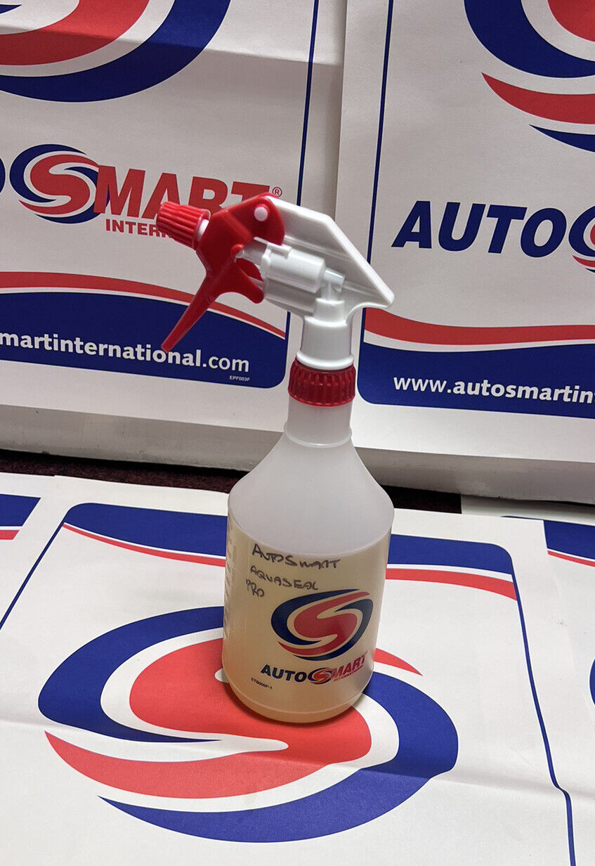 Autosmart Aquaseal pro Spray 600ml Paint sealant type wax coating hydrophobic