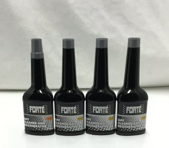 FORTE DPF CLEANER AND REGENERATOR 400ML PACK OF 4