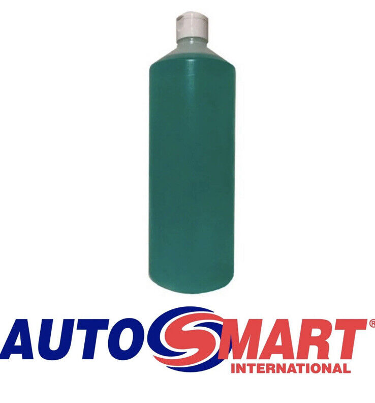 2 x Autosmart Glass Clear Streak Free Cleaner 1L