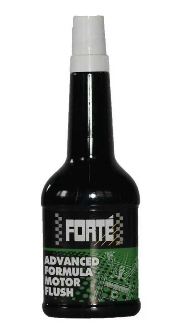 Forte Advanced Formula Motor Flush 400ML Cleans Engines Internally