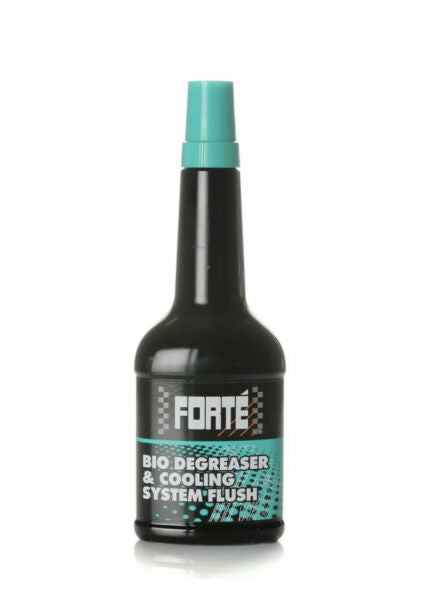 FORTE Bio Degreaser & Cooling System Flush 400ML FREE P&P