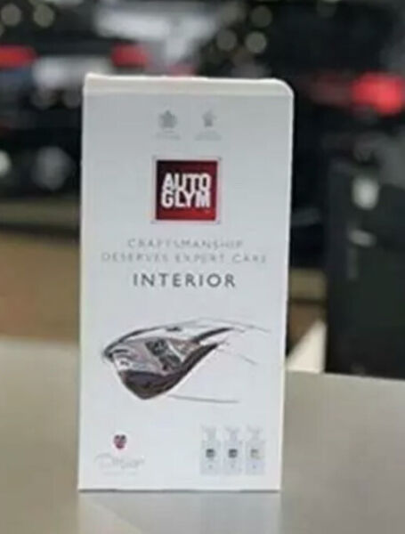 Autoglym VP3PI The Collection - Perfect Interiors & AF500 Autofresh, 500ml