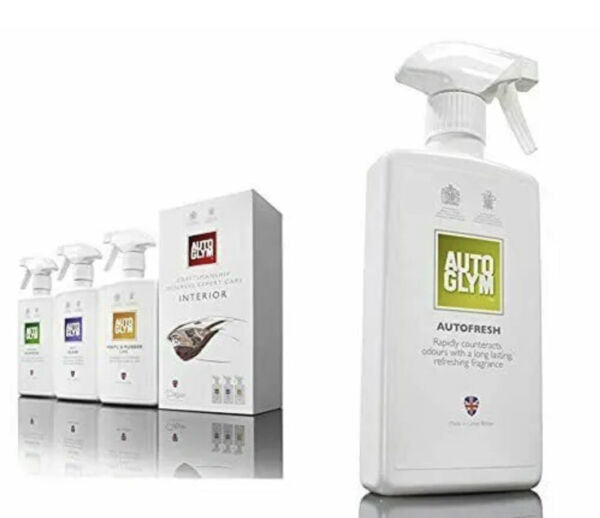 Autoglym VP3PI The Collection - Perfect Interiors & AF500 Autofresh, 500ml