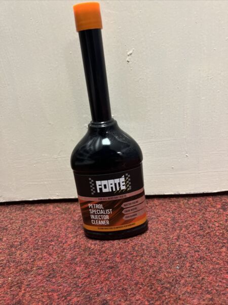 FORTE Petrol Specialist Injector Cleaner 400 ml & Forte Petrol Saver E10 400 ml
