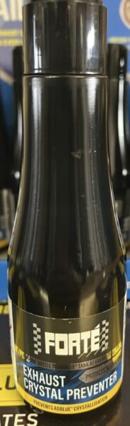 Forte ADBLUE Exhaust Crystal Preventer Protects SCR Systems 150ml FREE DELIVERY