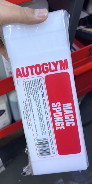 AUTOGLYM Magic Sponge Pack x 30 Eraser