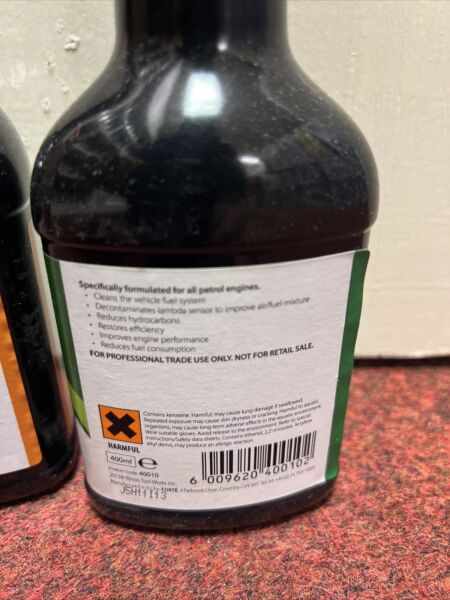 FORTE Petrol Specialist Injector Cleaner 400 ml & Forte Petrol Saver E10 400 ml