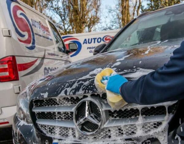 Autosmart Concentrated Car Shampoo 25L High Gloss Foam Wash TRADE Free Delivery