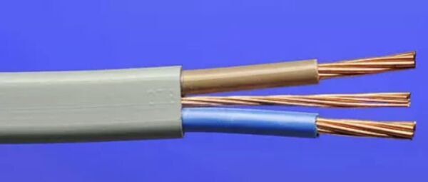 16mm 6242Y Twin and Earth T&E Electric Cable Wire 1 Meter £9.95 Per Meter