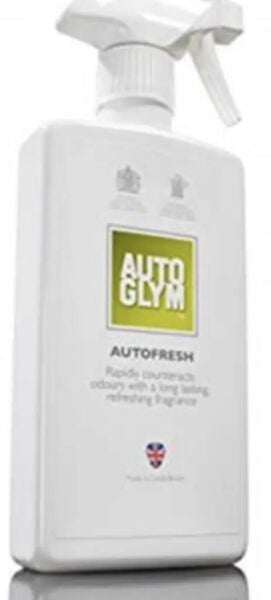 Autoglym High Foam Interior Shampoo 450ml, AutoGlym Autofresh 500ml BARGAIN