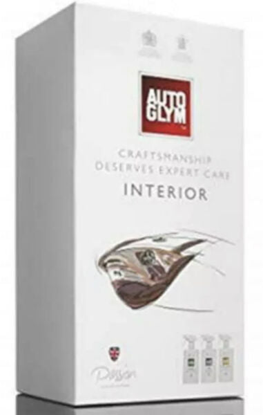 Autoglym VP3PI The Collection - Perfect Interiors & AF500 Autofresh, 500ml