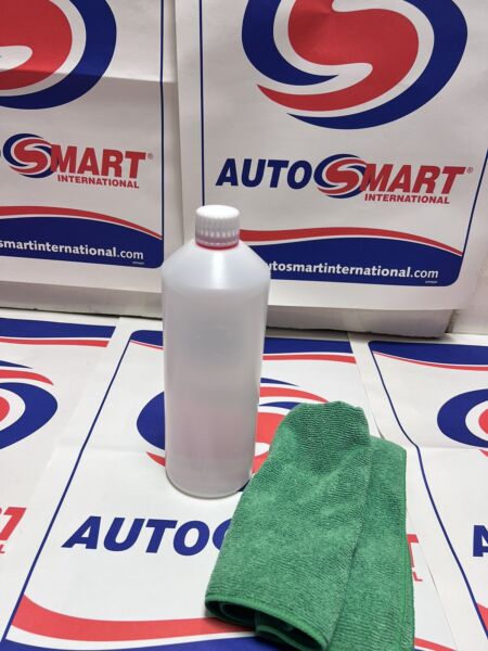 Autosmart Fallout Remover Car Valet Dissolves Metal-Based 1 L FREE Cloth