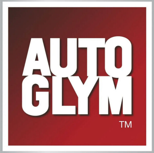 6 x AUTOGLYM SATIN BLACK SPRAY PAINT - GREAT ON EXTERIOR PANELS AND ENGINE PARTS