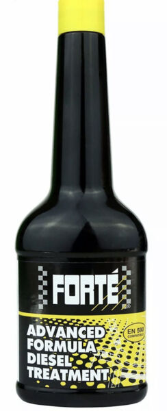 FORTE ADVANCED FORMULA DIESEL TREATMENT 400ml + DIESEL EMISSION REDUCER 400ml