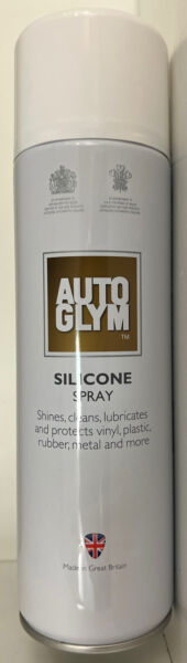 Autoglym Hyperfresh PAMPERO PASSION & AutoGlym Silicone & Microfibre Cloth