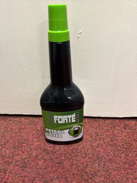 FORTE Petrol Specialist Injector Cleaner 400 ml & Forte Petrol Saver E10 400 ml
