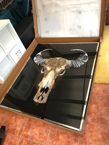 Trofeo Bisonte Luxury Italian art