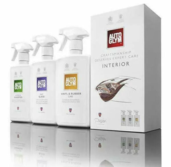 Autoglym VP3PI The Collection - Perfect Interiors & AF500 Autofresh, 500ml