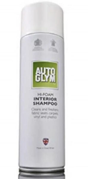 Autoglym High Foam Interior Shampoo 450ml, AutoGlym Autofresh 500ml BARGAIN