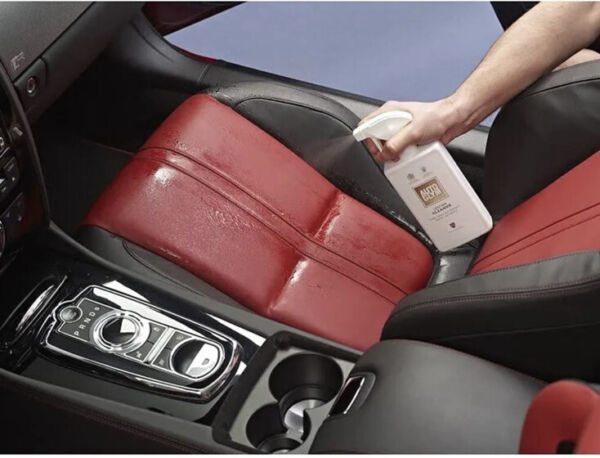 Autoglym Leather Cleaner 500ml Spray LC500 Free Delivery GENUINE