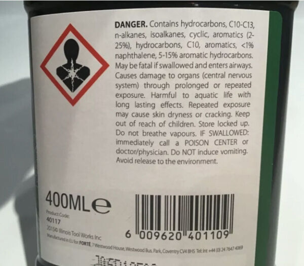 2 x FORTE ADVANCED FORMULA MOTOR FLUSH 400ML KEEPS NEW OIL CLEANER LONGER 40117