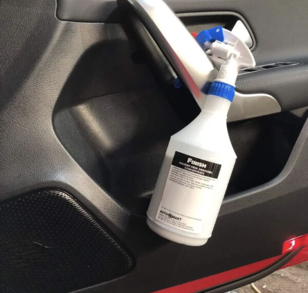 Autosmart Car Cleaning Kit (interior)