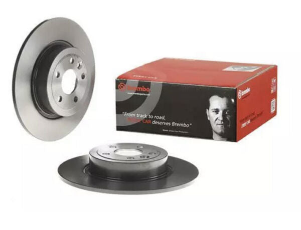X2 PCS BRAKE DISC SET 08C30111 BREMBO I