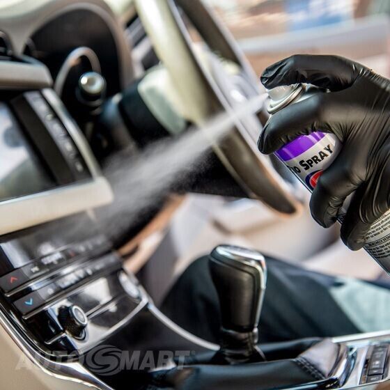 Autosmart Bio Spray 400ml Multi Purpose Sanitiser - car/home FREE DELIVERY