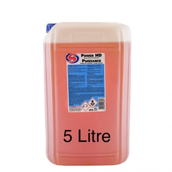 Autosmart Power HD 5 Litre 5L (Intense Heavy Duty Tar Remover -TRADE P ...