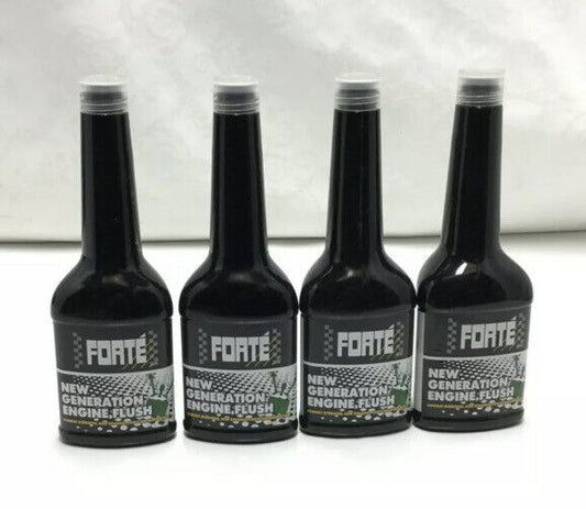 FORTE DIESEL NEW GENERATION MOTOR FLUSH 400ML PACK OF 4