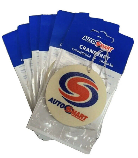 2 x Autosmart Air Freshener X50 (Hanging)