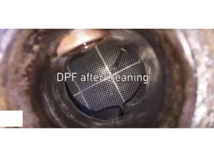 Forte DPF OFF-CAR CLEANER FOAM ACTION 500ML NEW PRODUCT