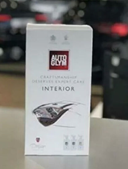 Autoglym VP3PI The Collection - Perfect Interiors &amp; AF500 Autofresh, 500ml