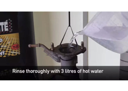 Forte DPF OFF-CAR CLEANER FOAM ACTION 500ML NEW PRODUCT