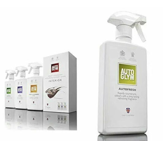 Autoglym VP3PI The Collection - Perfect Interiors &amp; AF500 Autofresh, 500ml