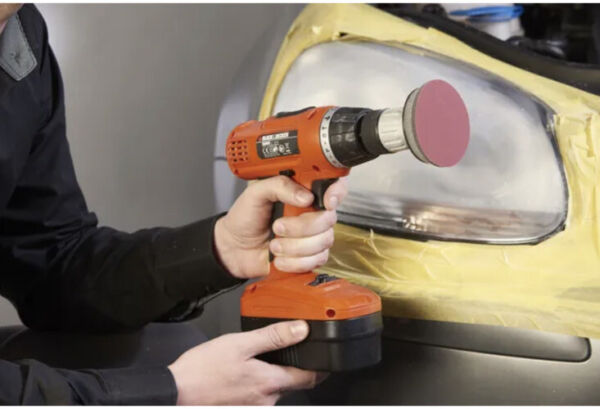 Autoglym Headlight Restoration Complete Kit - For a Professional Finish HRSKIT