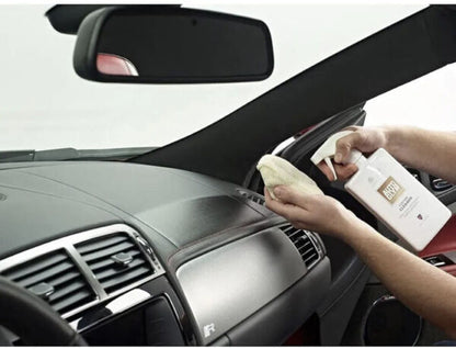 2 x Autoglym Leather Cleaner 500ml Spray LC500 Free Delivery GENUINE