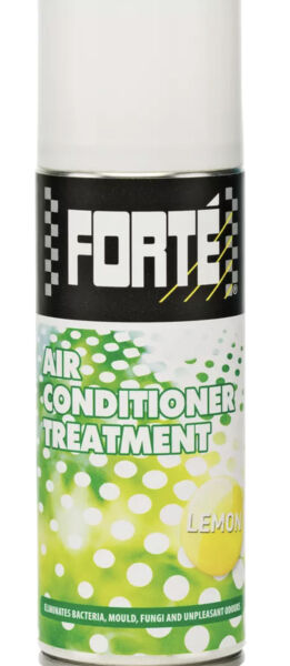 3 x Forte Air Conditioner Conditioning Treatment Lemon Fragrance