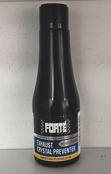 Forte ADBLUE Exhaust Crystal Preventer Protects SCR Systems - 150ml