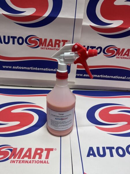 Autosmart TANGO Cleaner & Dressing Car Care Valet 600 ML  FREE Cloth Free P & P