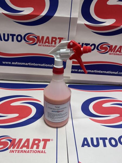 Autosmart TANGO Cleaner & Dressing Car Care Valet 600 ML  FREE Cloth Free P & P
