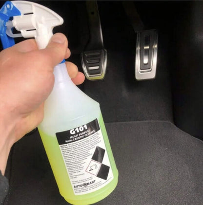 Autosmart Car Cleaning Kit (interior)