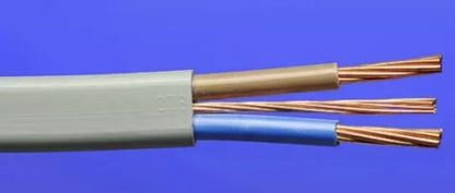 16mm 6242Y Twin and Earth T&E Electric Cable Wire 1 Meter £9.95 Per Meter