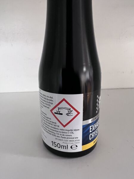 24 x Forte ADBLUE Exhaust Crystal Preventer Protects SCR Systems - 150ml