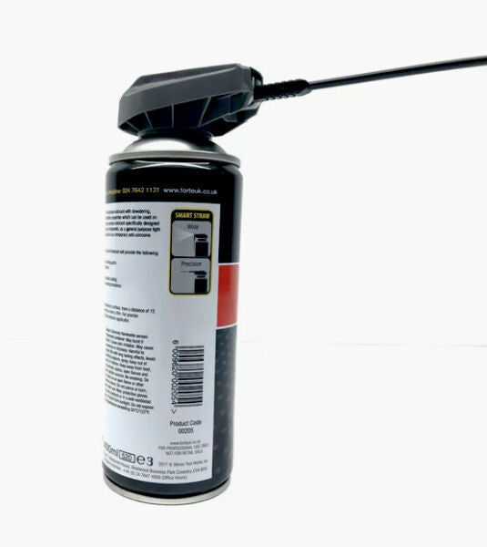 New Forte Rust Penetrant New Design 400ml Spray Can Loosens Rusted/Seized Parts