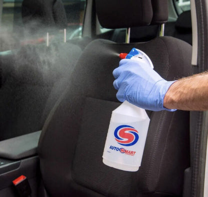 AUTOSMART AUTOFRESH *COOL* Concentrated Liquid Car Air Freshener ODOUR 5L