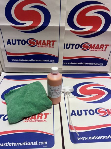 Autosmart TANGO Cleaner & Dressing Car Care Valet FREE Sprayhead & Cloth 500 ml