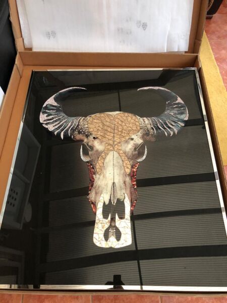 Trofeo Bisonte Luxury Italian art
