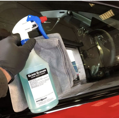 Autosmart Car Cleaning Kit (interior)